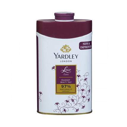 Yardley London Lace Beauty Talc